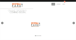 Desktop Screenshot of istanbulparkny.com