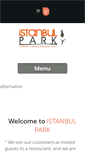 Mobile Screenshot of istanbulparkny.com